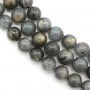 Labradorite tonda 12mm x 40cm
