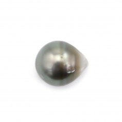 Baroque Tahitian pearl