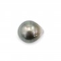 Baroque Tahitian pearl