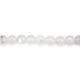 Moonstone Round 4mm x 40cm