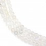 Moonstone Round 4mm x 40cm