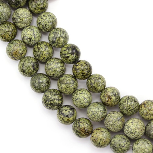 Serpentine round 8mm x 38cm