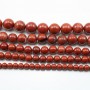 Jaspe Rouge Ronde