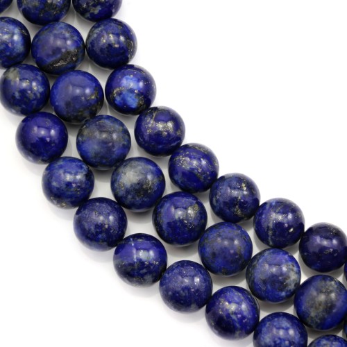 Lapislazzuli Tondo 3mm x 20 pcs