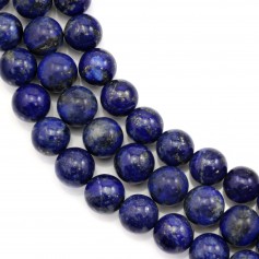 Lapis-Lazuli Rond 3mm x 20 pcs