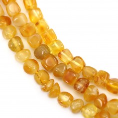 Ambre baroque 5-6mm x 41cm