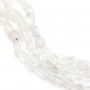 Pierre de lune baroque nugget 4-6mm x 39cm