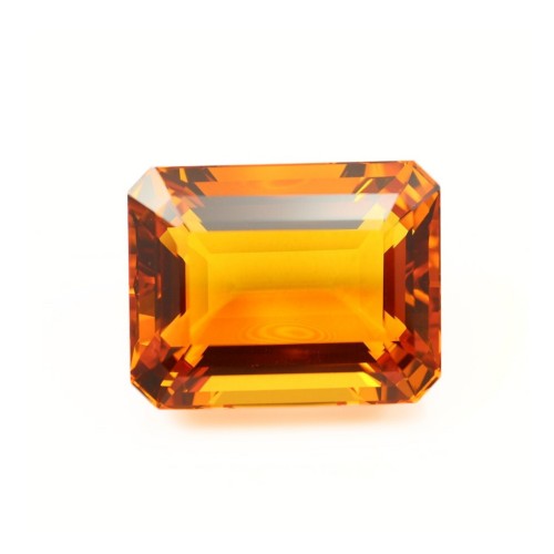 Citrino Retangular 43 x 26mm 179.45 CTS