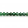 Jade Jadéite (Feicui) redondo 2mm x 39cm