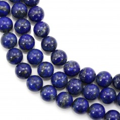 Lapislazuli-Rund