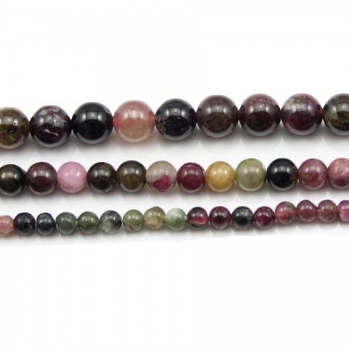 Tourmaline Ronde