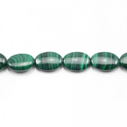 Malachite Ovale
