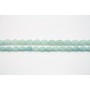 Amazonite Goutte Ronde Facette