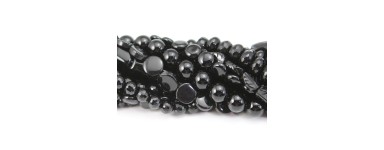 Ónice negro - Piedra natural - Joyería  
