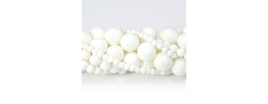 Stoup - Cuenta de piedra natural - Joyería