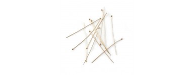 Rods and pins Gold filled 14K - Jewelry creation | DIY Jewelry Charms