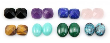 Cabochon - Naturstein | Schmuck Kreation
