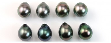 Tahitian Pearls - High-quality jewelry creation