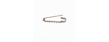 Metallstifte für die Herstellung von Modeschmuck