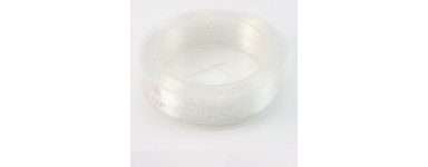 Fil élastique pour la création de Bijoux fantaisie