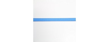 Nylon satin and ribbons for the creation of costume jewelry