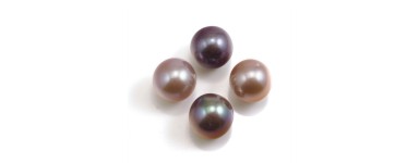 Freshwater cultured pearl - Jewelry creation