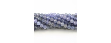 Tanzanite - Natural stone bead - Jewelry making