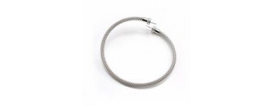 Bracelets - Broches - Boutons de manchettes - Argent 925 | Idée Bijoux