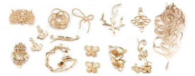 Primer dorati - Dorati con oro fino | Idea gioielli moda