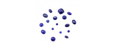Cabochon lapis lazuli - Stone naturelle - Jewelry creation