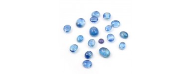 Cabochon cyanite - Stone naturelle - Jewelry creation