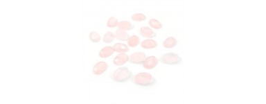 Cabochon di quarzo rosa - Pietra naturale - Creazione di gioielli