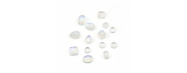 Cabochon moonstone - Natural stone - jewelry creation