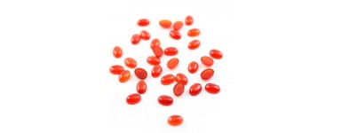 Cabochon Agata rossa - Cabochon Corniola - Creazione di gioielli fai-da-te