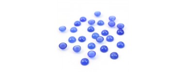 Agata colorata Cabochon - Pietra naturale - Creazione di gioielli 