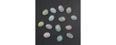 Opale cabochon - Pietra naturale - Gioielleria