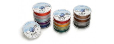Griffin Power Nylon thread for creating costume jewelry.