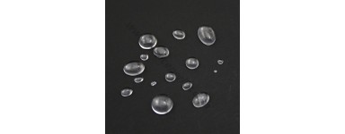 Cabochon Rock Crystal - Stone natural - Jewelry creation