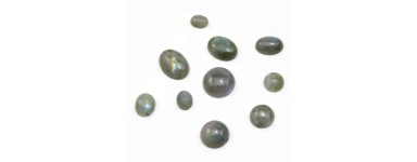 Cabochon Labradorite - Pierre naturelle - Création de bijoux