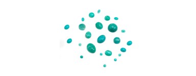 Cabochon Amazonite from Peru - Stone natural - Jewelry creation