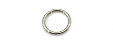 Ringe aus Edelstahl 304 für die Schmuckherstellung