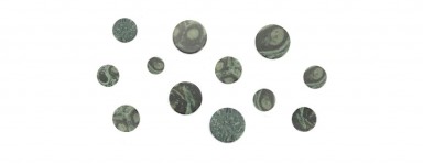 Cabochon Kambaba Jasper - Stone natural - Jewelry creation