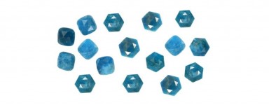 Cabochon Apatite - Pierre naturelle - Grossiste Cabochon