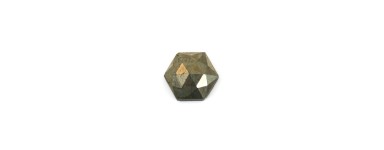Cabochon Pyrite - Natural Stone - Cabochon Jewelry