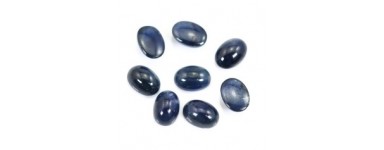 Cabochon Sapphire - Precious Stone for Setting - Jewelry Finding