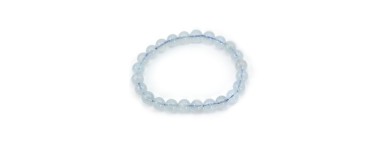 Bracelet Pierre Naturelle Boule 8mm – Oeil de Tigre, Améthyste, Lapis-lazuli, Obsidienne