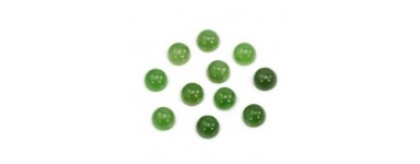 Cabochão de Jade - Jade Nefrita - Cabochão para criação de joias