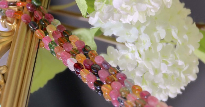 Tourmaline : Histoire, Origine, Composition, Vertus, Signification et Rechargement de la pierre