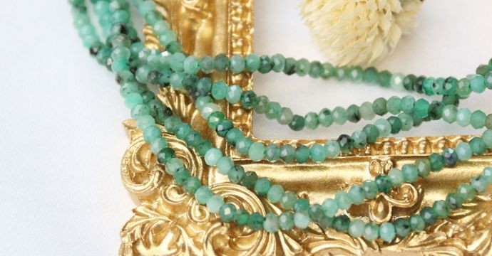 Emerald: History, Origin, Composition, Virtues, Meaning and Recharging of the stone