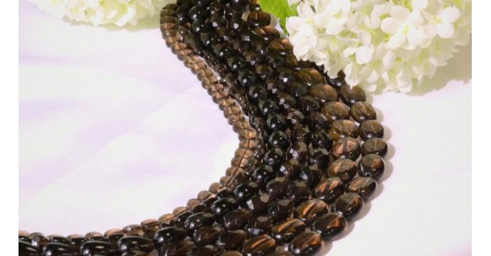 Smoky Quartz : History, Origin, Composition, Virtues, Meaning and Recharging of the stone